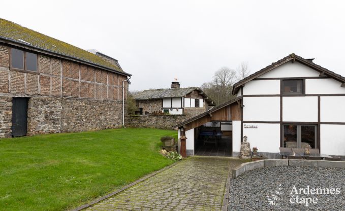 Vakantiehuis in Trois-Ponts voor 6 personen in de Ardennen