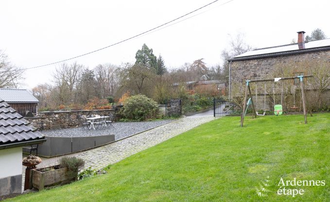 Vakantiehuis in Trois-Ponts voor 6 personen in de Ardennen