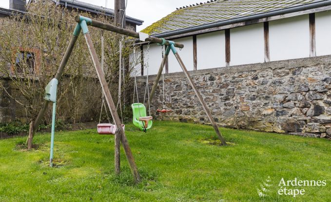 Vakantiehuis in Trois-Ponts voor 6 personen in de Ardennen