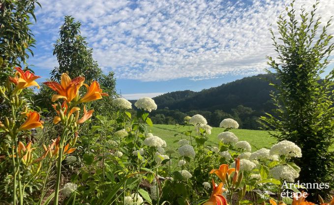 Vakantiehuis in Trois-Ponts voor 2 personen in de Ardennen