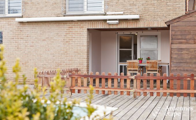 Vakantiehuis in Trois-Ponts voor 8 personen in de Ardennen