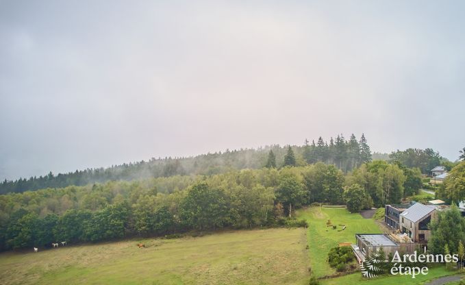 Vakantiehuis in Trois-Ponts voor 38/47 personen in de Ardennen