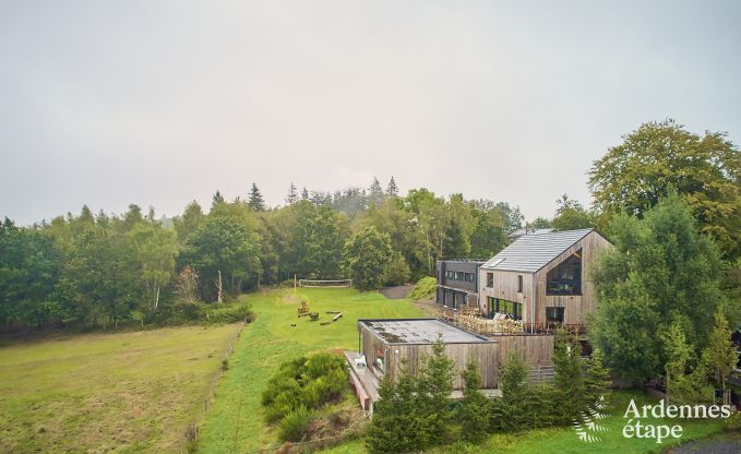 Vakantiehuis in Trois-Ponts voor 38/47 personen in de Ardennen