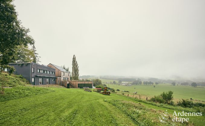 Vakantiehuis in Trois-Ponts voor 38/47 personen in de Ardennen