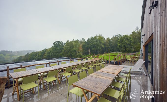 Vakantiehuis in Trois-Ponts voor 38/47 personen in de Ardennen