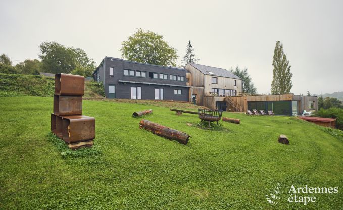 Vakantiehuis in Trois-Ponts voor 38/47 personen in de Ardennen