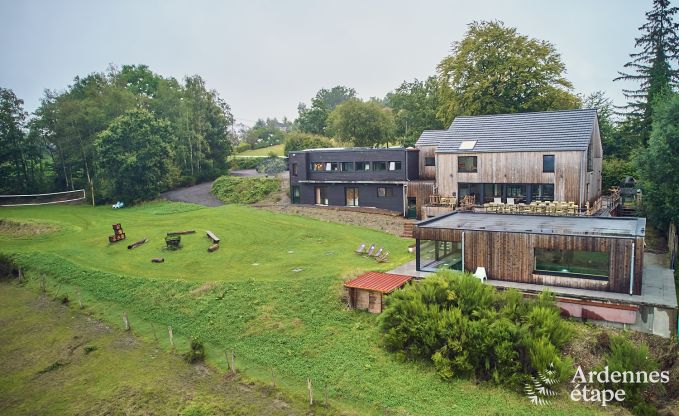 Vakantiehuis in Trois-Ponts voor 38/47 personen in de Ardennen