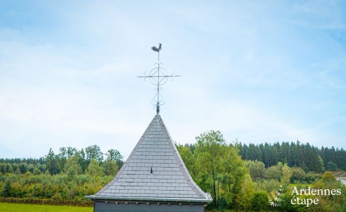 Vakantiehuis in Vaux-sur-Sre voor 6 personen in de Ardennen