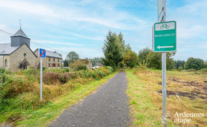 Vakantiehuis in Vaux-sur-Sre voor 6 personen in de Ardennen