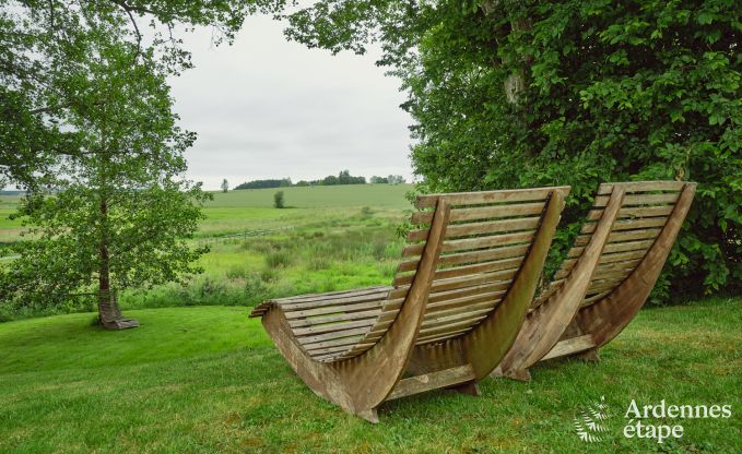 Ontspanningsverblijf in een voormalig wellnesscentrum in Vaux-sur-Sre