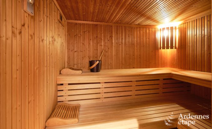 Luxueus wellnessverblijf in Vaux-sur-Sre,  Ardennen