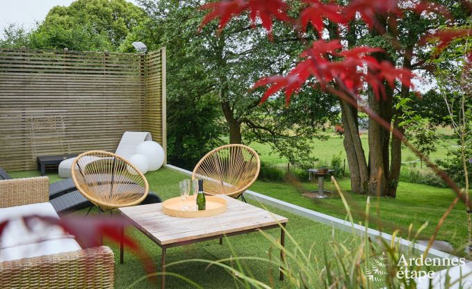 Luxueus wellnessverblijf in Vaux-sur-Sre,  Ardennen