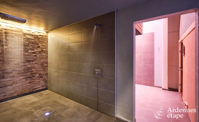 Luxueus wellnessverblijf in Vaux-sur-Sre,  Ardennen