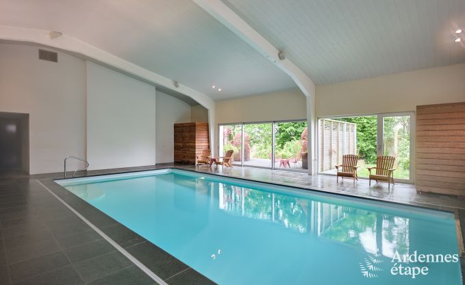 Luxueus wellnessverblijf in Vaux-sur-Sre,  Ardennen