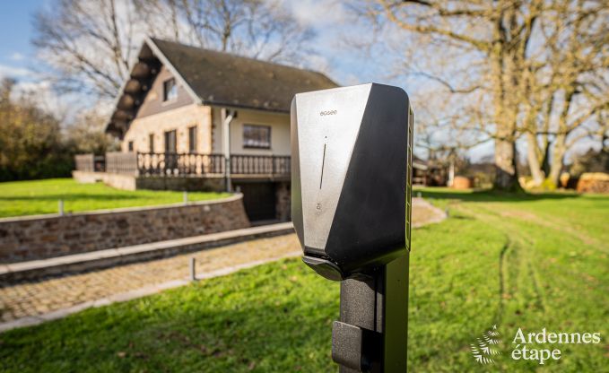 Chalet in Vencimont voor 10 personen in de Ardennen