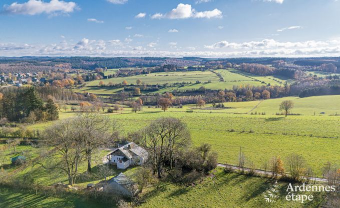 Chalet in Vencimont voor 10 personen in de Ardennen