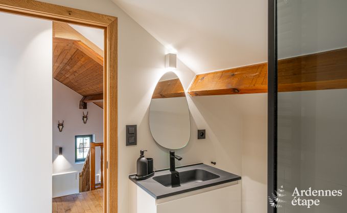 Chalet in Vencimont voor 6 personen in de Ardennen