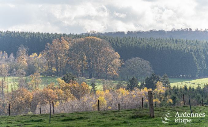 Chalet in Vencimont voor 6 personen in de Ardennen