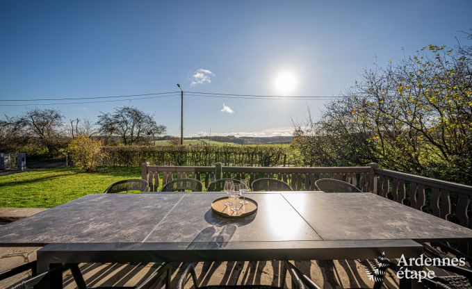 Chalet in Vencimont voor 6 personen in de Ardennen