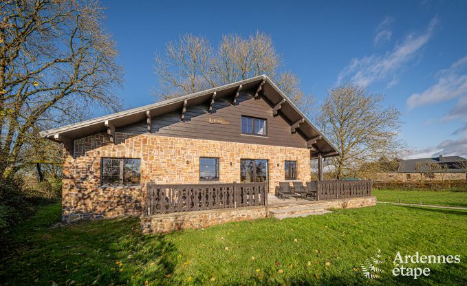 Chalet in Vencimont voor 6 personen in de Ardennen