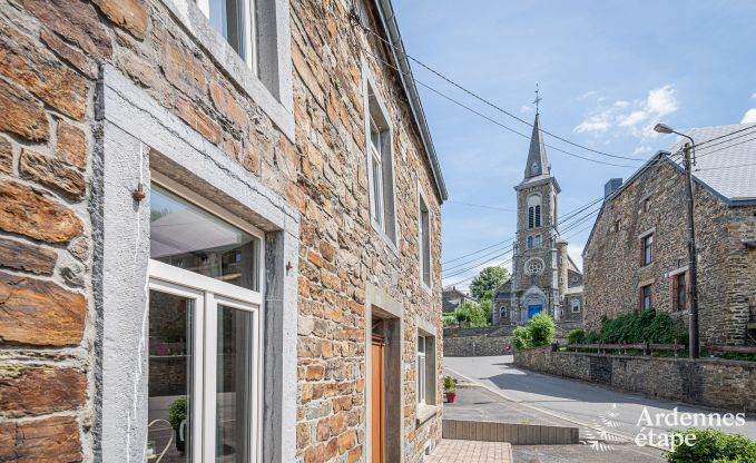 Vakantiehuis in Vencimont voor 12 personen in de Ardennen