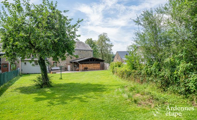 Vakantiehuis in Vencimont voor 12 personen in de Ardennen