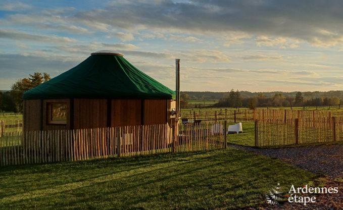 Buitengewoon in Vielsalm voor 2 personen in de Ardennen