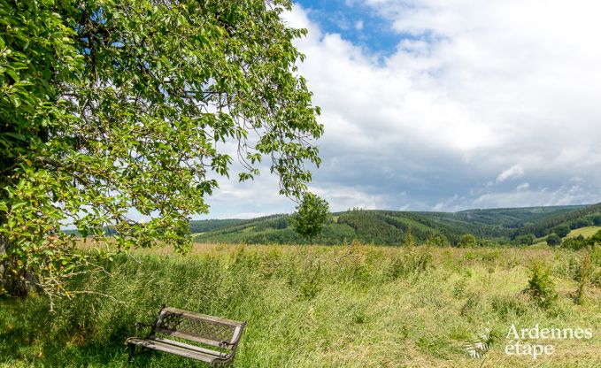 Vakantiehuis in Vielsalm voor 8 personen in de Ardennen