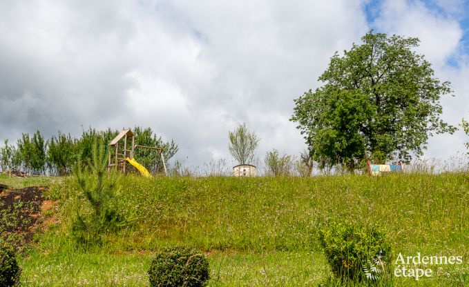 Vakantiehuis in Vielsalm voor 8 personen in de Ardennen