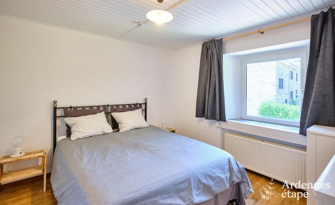 Gezellige vakantiewoning met sauna in Vielsalm, Ardennen