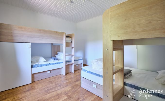 Gezellige vakantiewoning met sauna in Vielsalm, Ardennen