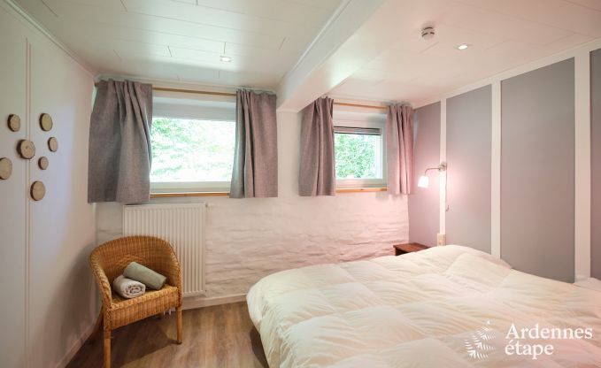 Gezellige vakantiewoning met sauna in Vielsalm, Ardennen