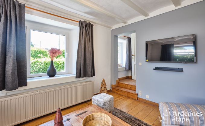 Gezellige vakantiewoning met sauna in Vielsalm, Ardennen