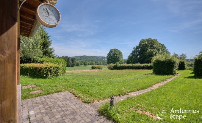 Gezellige vakantiewoning met sauna in Vielsalm, Ardennen