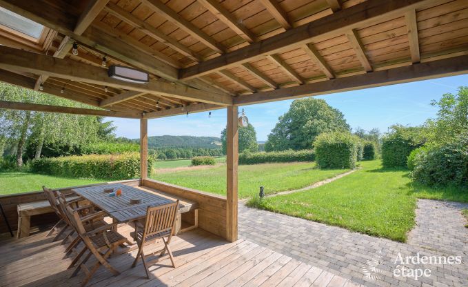 Gezellige vakantiewoning met sauna in Vielsalm, Ardennen