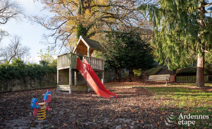 Vakantiehuis in Vierves-sur-Viroin voor 4 personen in de Ardennen