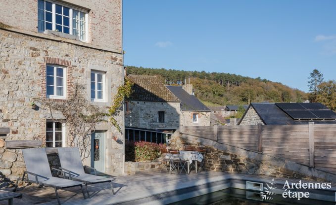 Vakantiehuis in Vierves-sur-Viroin voor 4 personen in de Ardennen