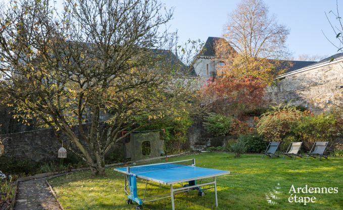 Vakantiehuis in Vierves-sur-Viroin voor 4 personen in de Ardennen