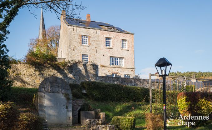 Vakantiehuis in Vierves-sur-Viroin voor 4 personen in de Ardennen