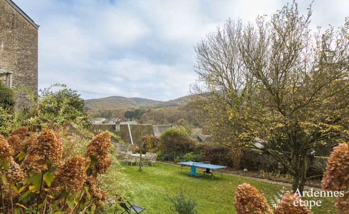 Vakantiehuis in Vierves-sur-Viroin voor 4 personen in de Ardennen