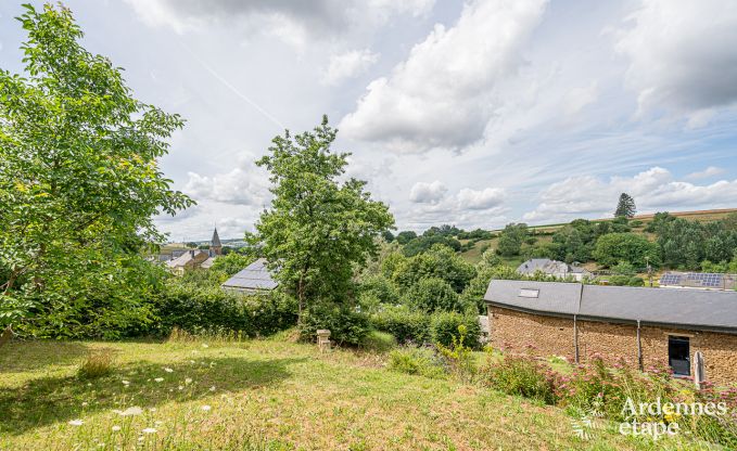 Prachtig vakantiehuis in Virton, Ardennen