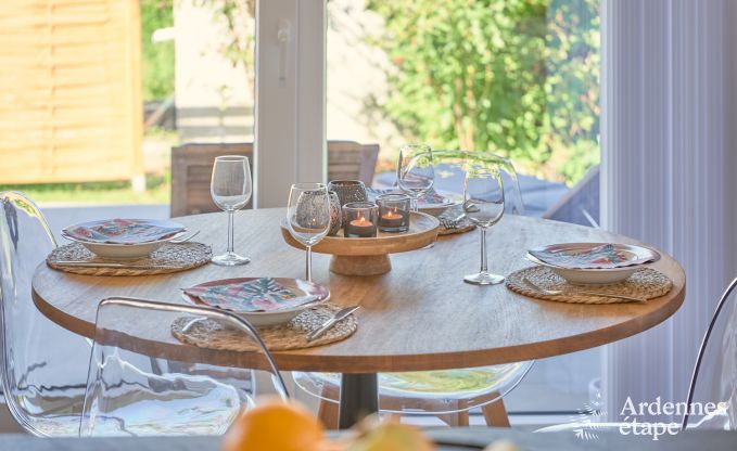 Vakantiehuis in Virton voor 4 personen in de Ardennen