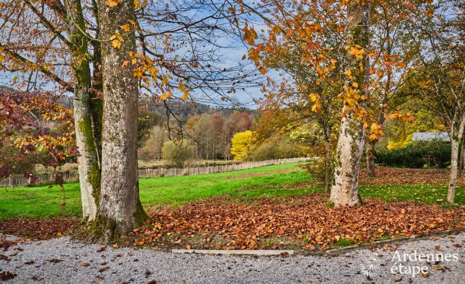 Kasteel in Vresse-sur-Semois voor 19 personen in de Ardennen