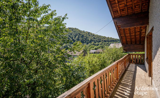 Vakantiehuis in Vresse-sur-Semois voor 15 personen in de Ardennen