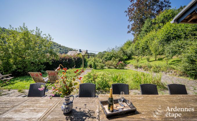 Vakantiehuis in Vresse-sur-Semois voor 15 personen in de Ardennen