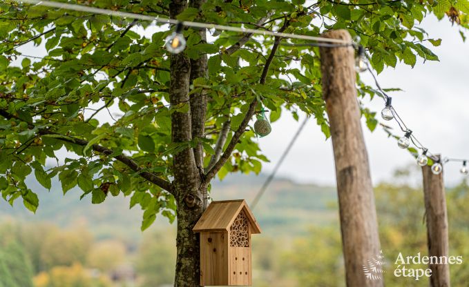 Vakantiehuis in Vresse-sur-semois voor 2/4 personen in de Ardennen