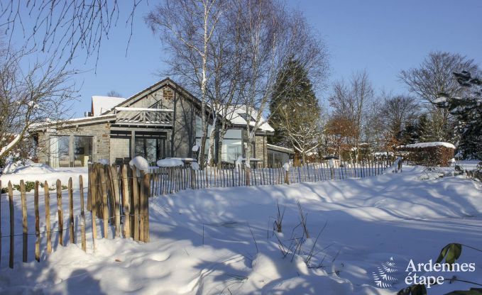 Cottage in Waimes voor 18/20 personen in de Ardennen