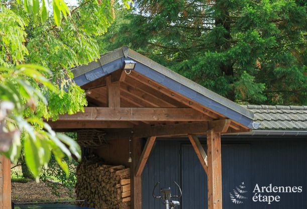 Cottage in Waimes voor 18/20 personen in de Ardennen