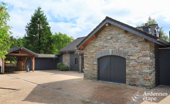 Cottage in Waimes voor 18/20 personen in de Ardennen