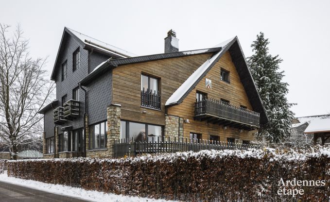 Vakantiehuis in Waimes voor 20 personen in de Ardennen